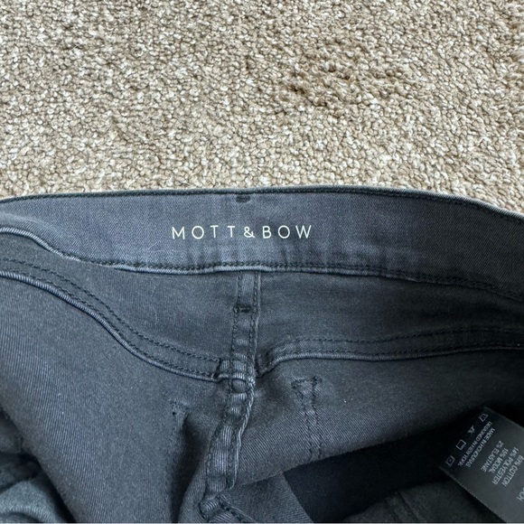 Mott & bow mid rise skinny jeans - Picture 7 of 8